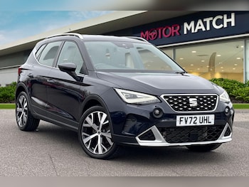 Used SEAT Arona 2022 for sale - 77996406: Photo