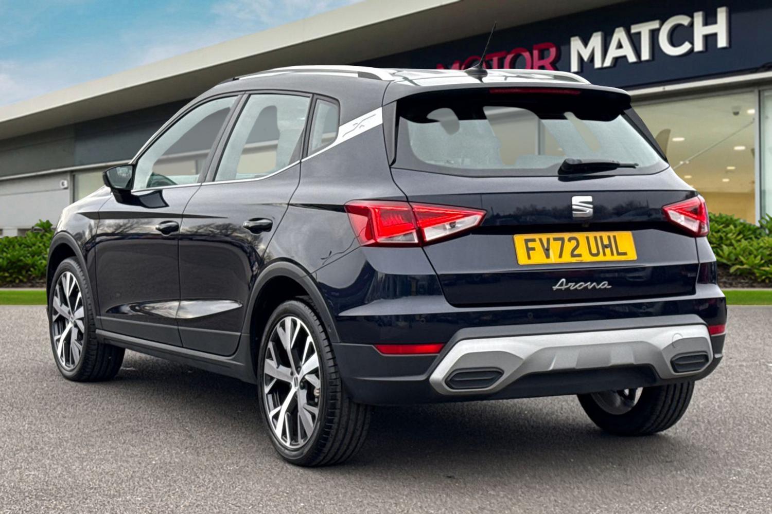 Used SEAT Arona 2022 for sale - 77996406: Photo 2