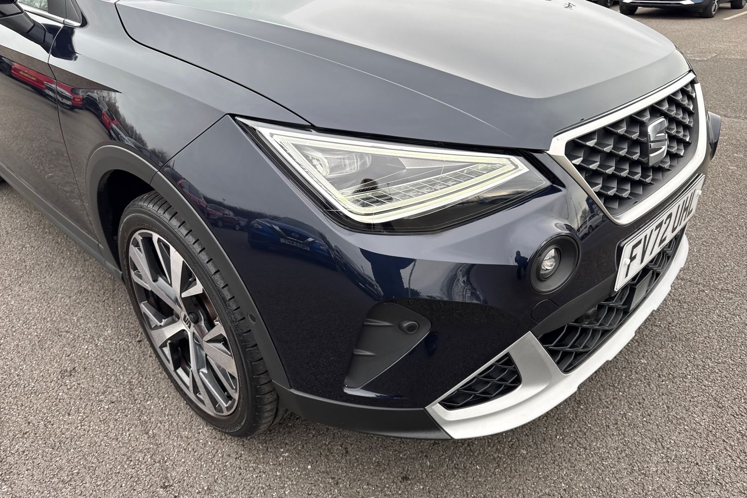 Used SEAT Arona 2022 for sale - 77996406: Photo 25