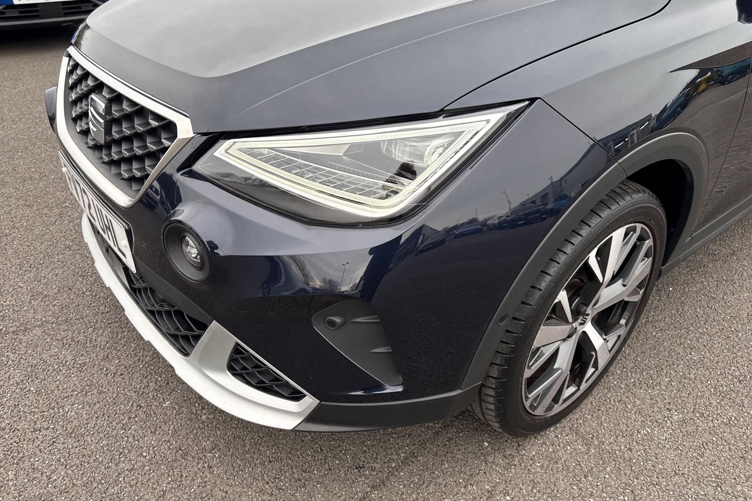 Used SEAT Arona 2022 for sale - 77996406: Photo 26