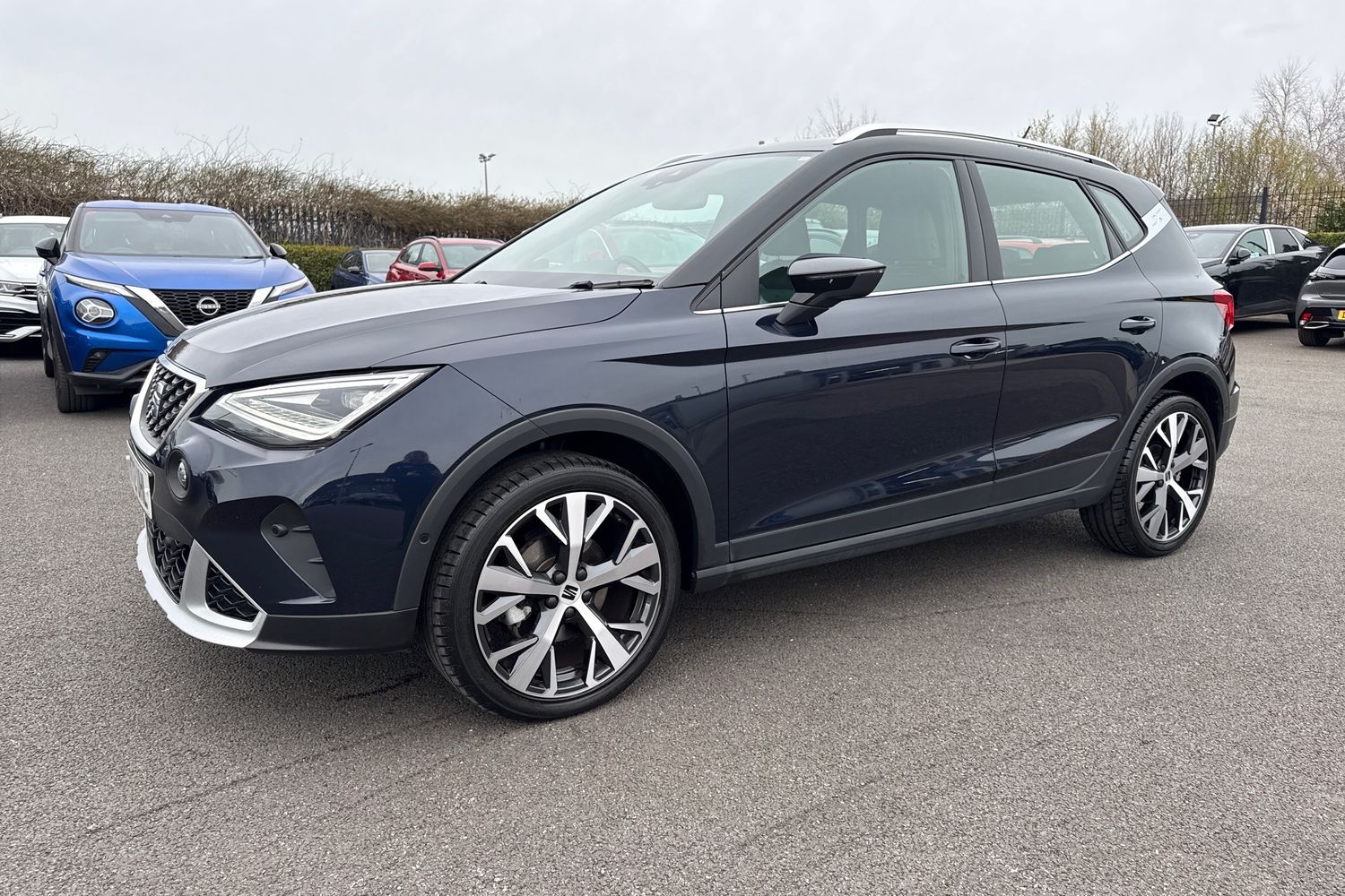 Used SEAT Arona 2022 for sale - 77996406: Photo 27