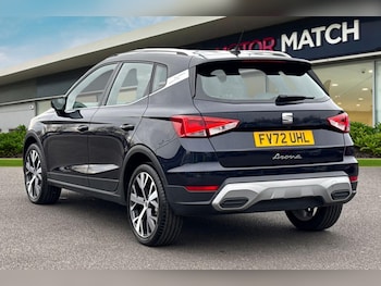 Used SEAT Arona 2022 for sale - 77996406: Photo