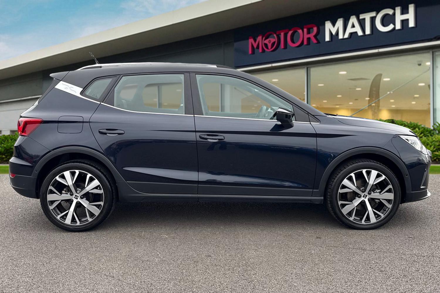 Used SEAT Arona 2022 for sale - 77996406: Photo 3