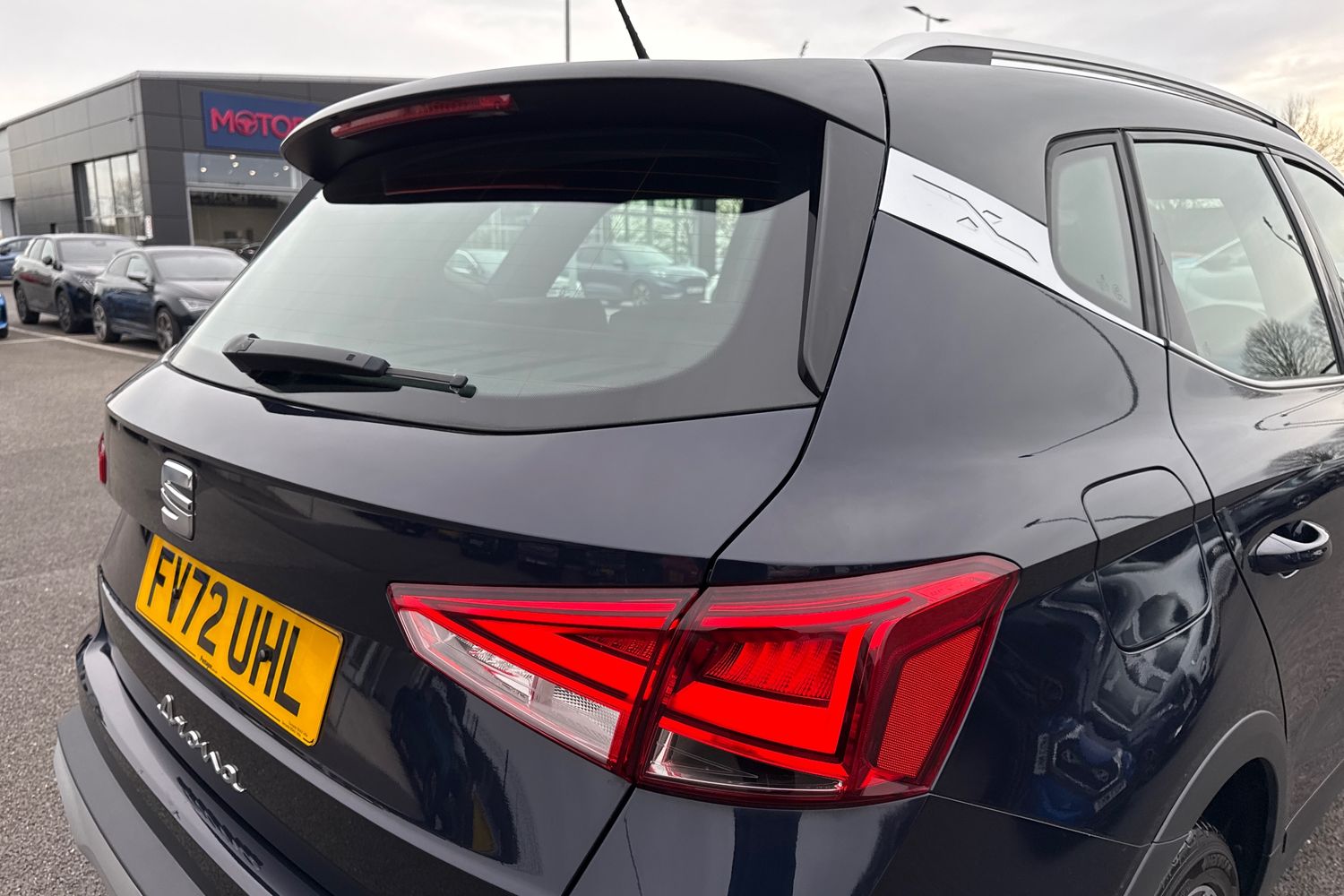 Used SEAT Arona 2022 for sale - 77996406: Photo 32