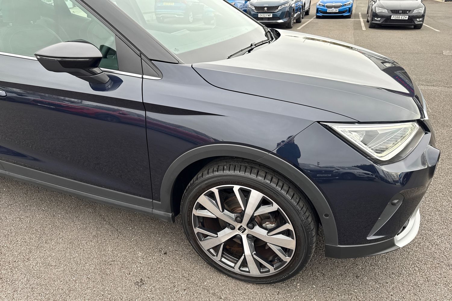 Used SEAT Arona 2022 for sale - 77996406: Photo 37