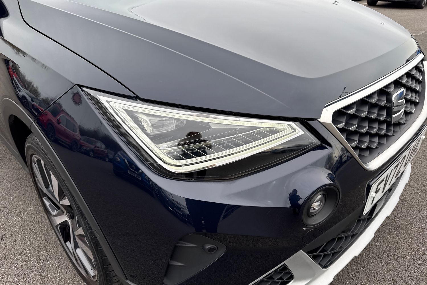 Used SEAT Arona 2022 for sale - 77996406: Photo 9