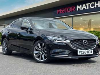 Used Mazda Mazda6 2019 for sale - 75038599: Photo