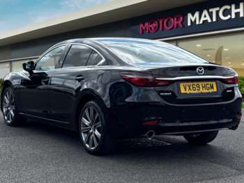 Used Mazda Mazda6 2019 for sale - 75038599: Photo