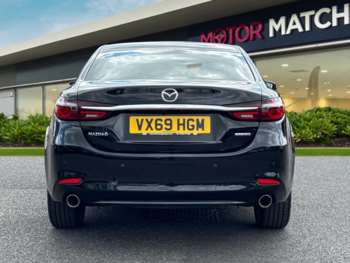 Used Mazda Mazda6 2019 for sale - 75038599: Photo