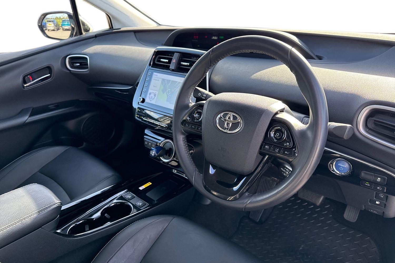 Used Toyota Prius 2020 for sale - 77842741: Photo 14