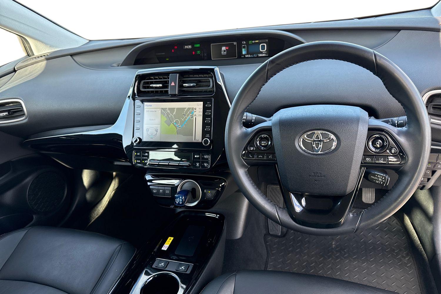 Used Toyota Prius 2020 for sale - 77842741: Photo 18