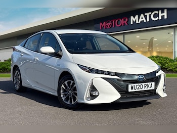 2020 - 1.8 VVT 8.8kWh Business Edition Plus CVT Euro 6 (s/s) 5dr