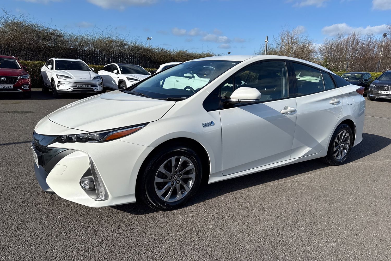 Used Toyota Prius 2020 for sale - 77842741: Photo 28