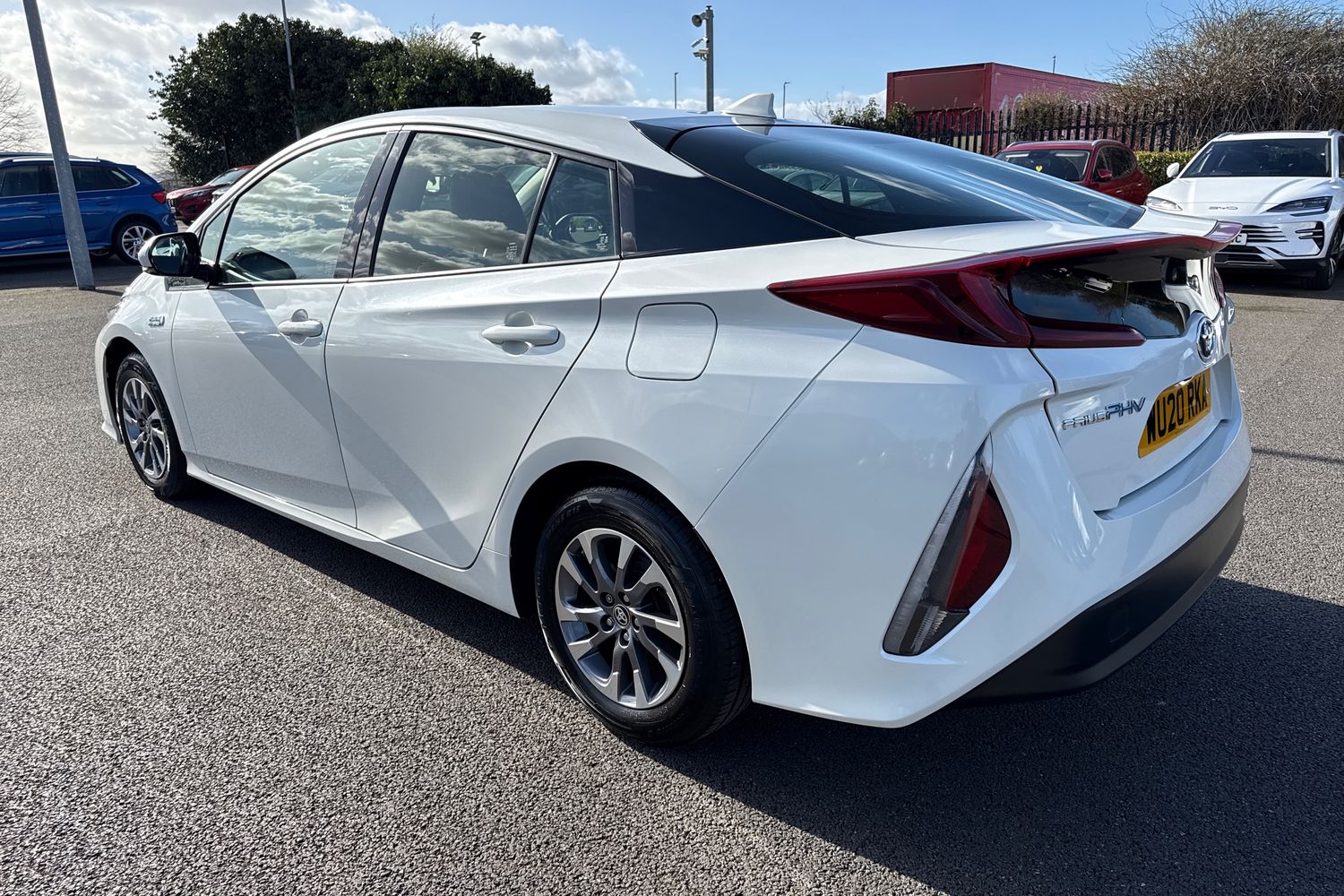 Used Toyota Prius 2020 for sale - 77842741: Photo 30