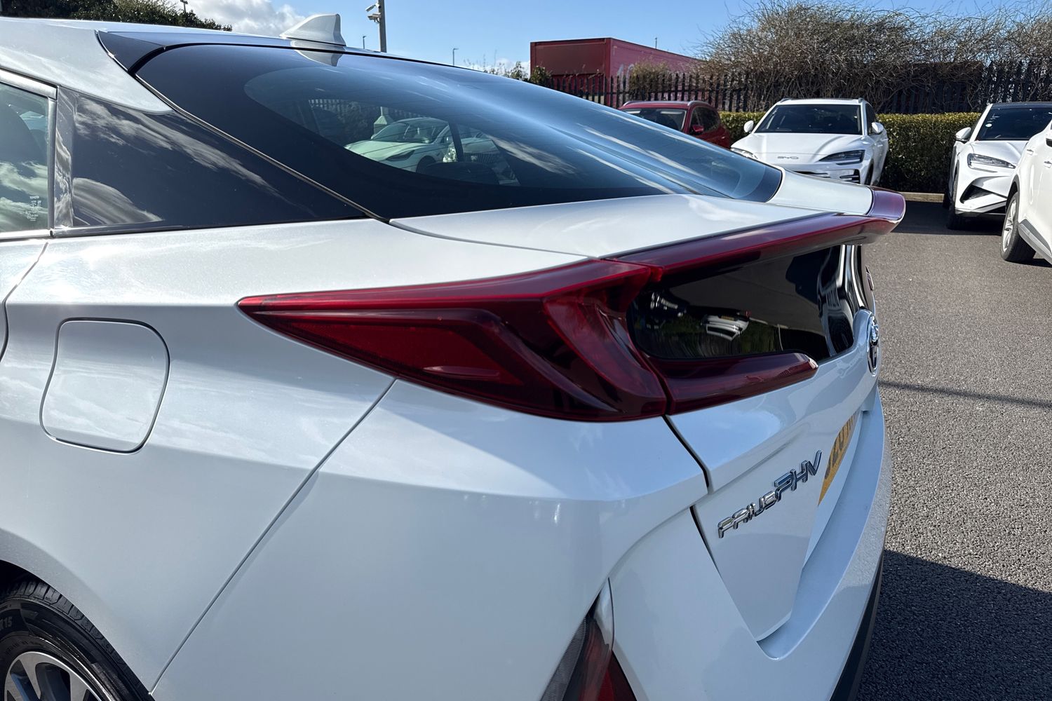 Used Toyota Prius 2020 for sale - 77842741: Photo 31