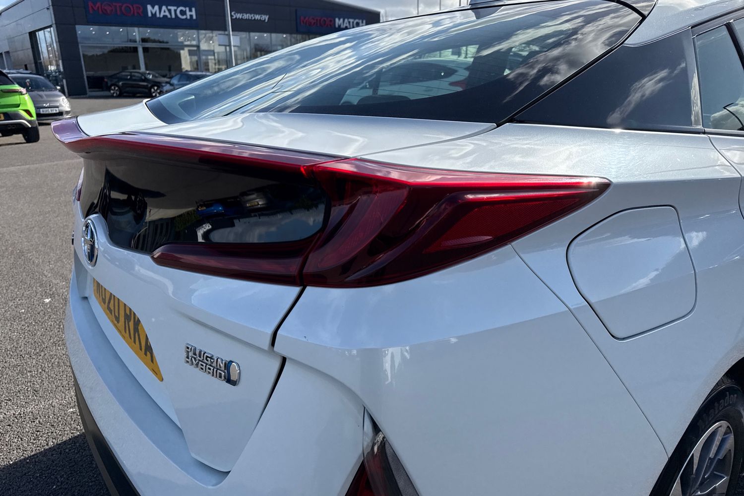 Used Toyota Prius 2020 for sale - 77842741: Photo 32