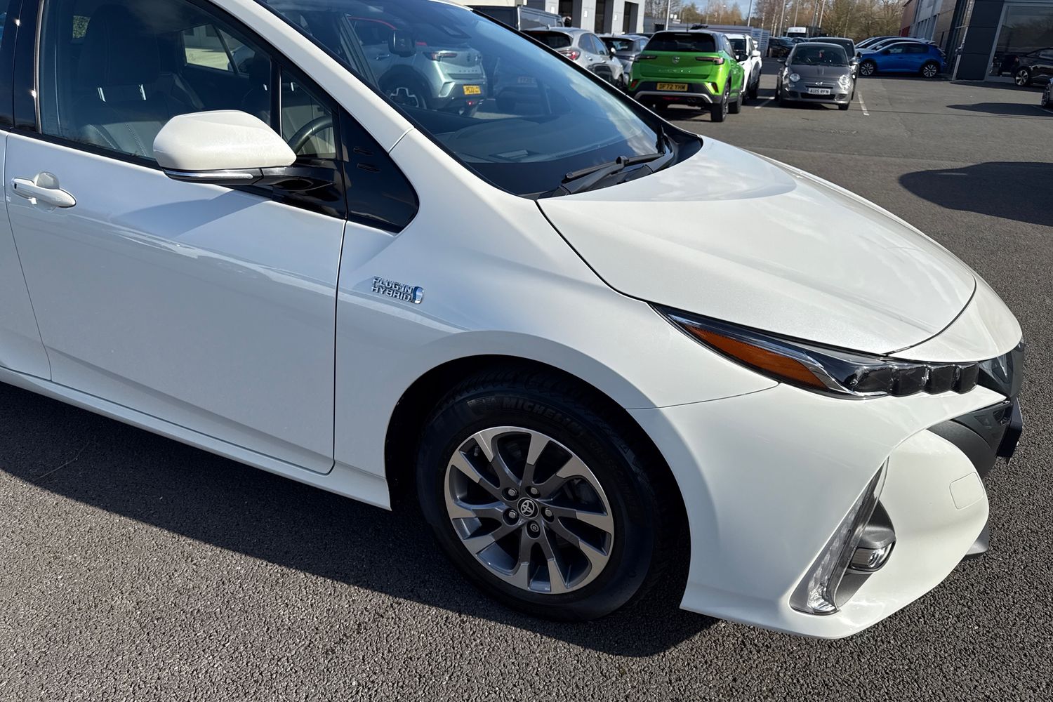 Used Toyota Prius 2020 for sale - 77842741: Photo 37