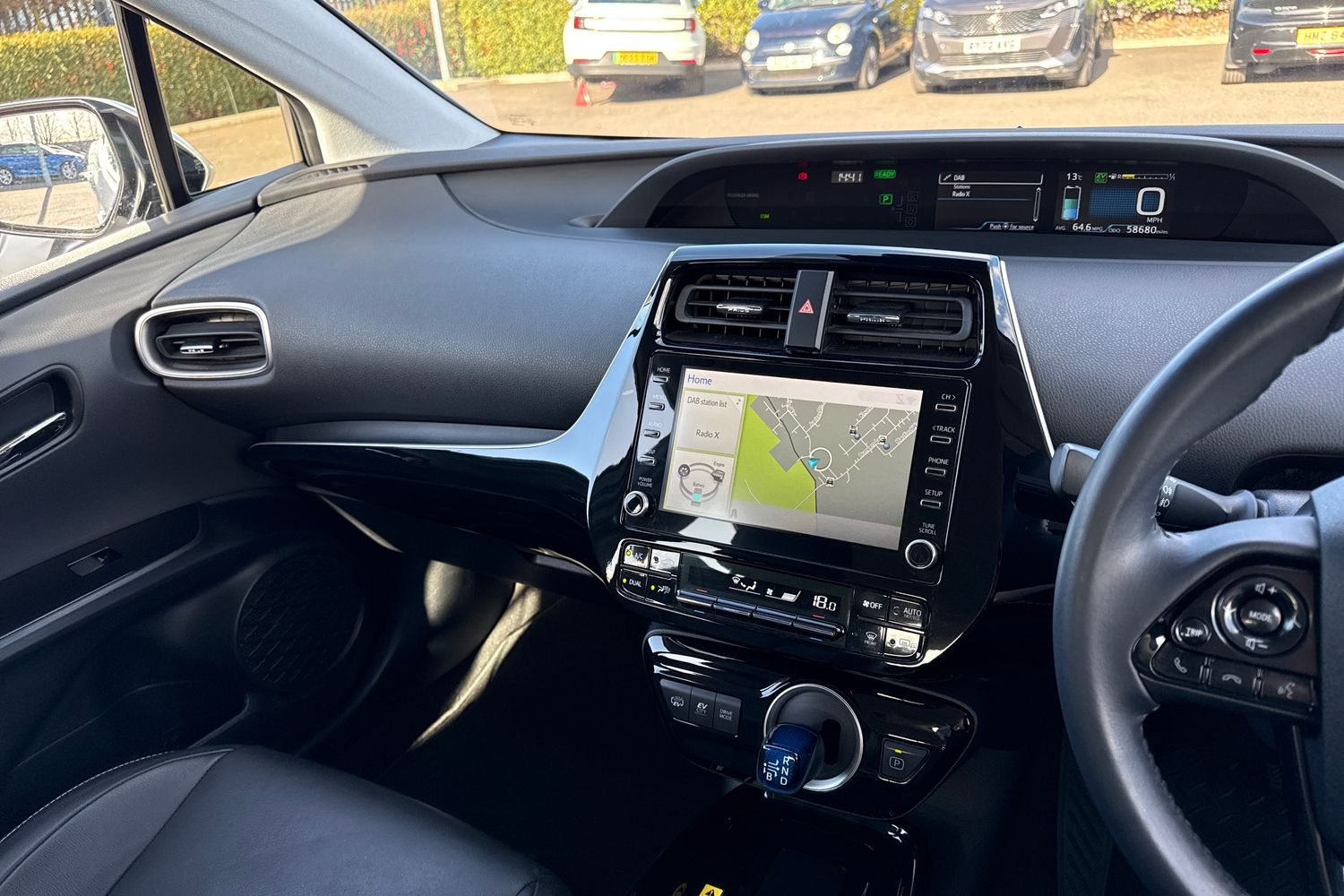 Used Toyota Prius 2020 for sale - 77842741: Photo 46