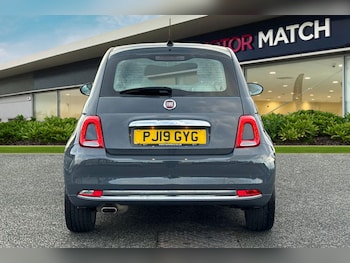 Used Fiat 500 2019 for sale - 77337166: Photo