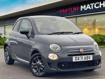 2021  - Fiat 500 1.0 MHEV Connect Euro 6 (s/s) 3dr