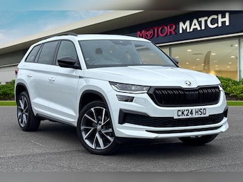 Skoda - Kodiaq
