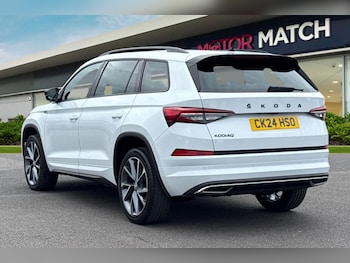 Used Skoda Kodiaq 2024 for sale - 75662583: Photo