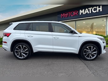 Used Skoda Kodiaq 2024 for sale - 75662583: Photo