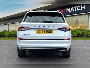 Used Skoda Kodiaq 2024 for sale - 75662583: Photo