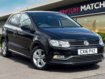 2016 - 1.2 TSI BlueMotion Tech Match Euro 6 (s/s) 5dr