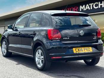 Used Volkswagen Polo 2016 for sale - 75329881: Photo