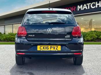 Used Volkswagen Polo 2016 for sale - 75329881: Photo