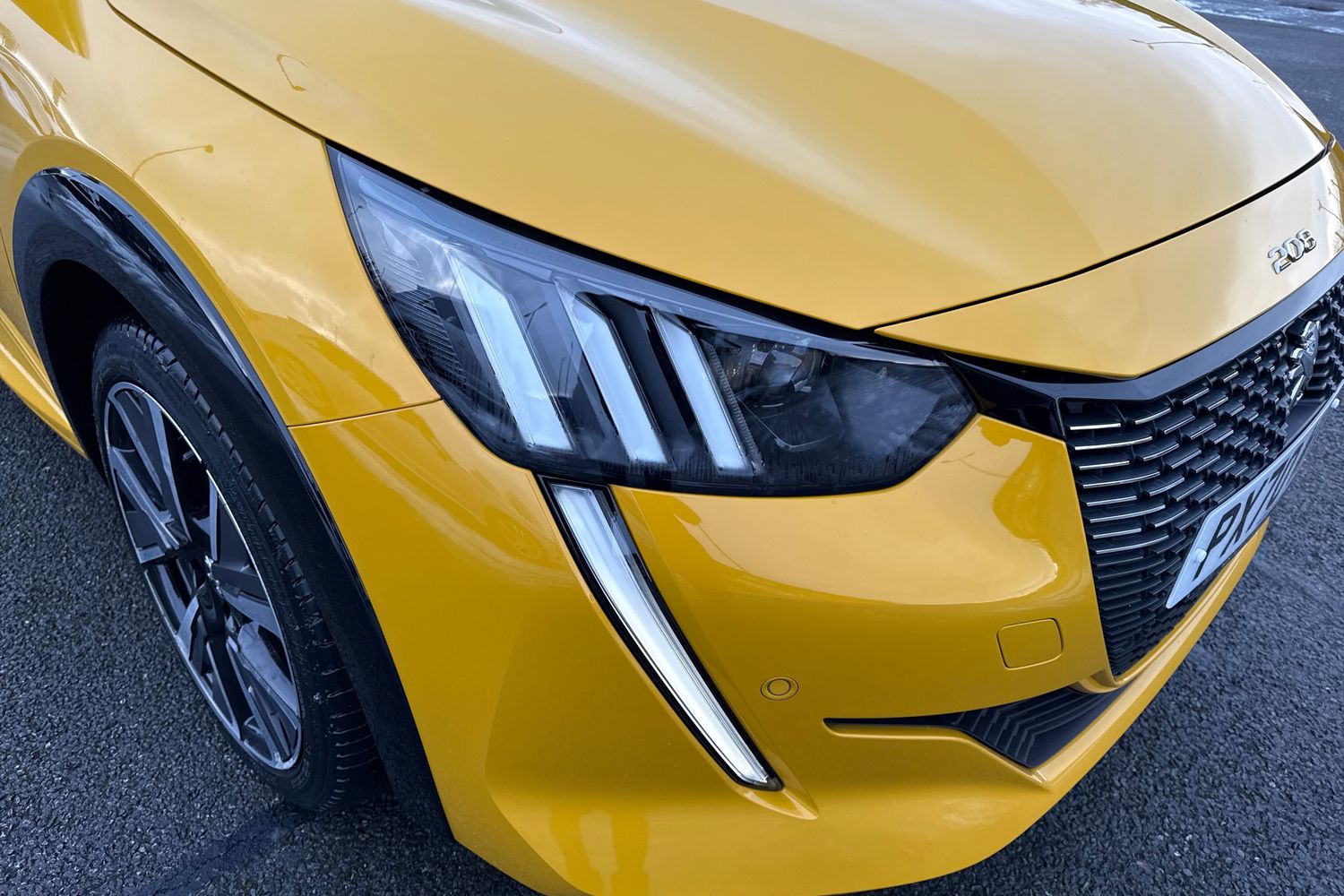 Used Peugeot 208 2020 for sale - 77123772: Photo 16