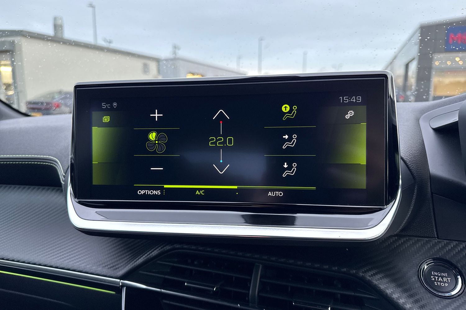 Used Peugeot 208 2020 for sale - 77123772: Photo 18