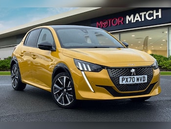 Used Peugeot 208 2020 for sale - 77123772: Photo