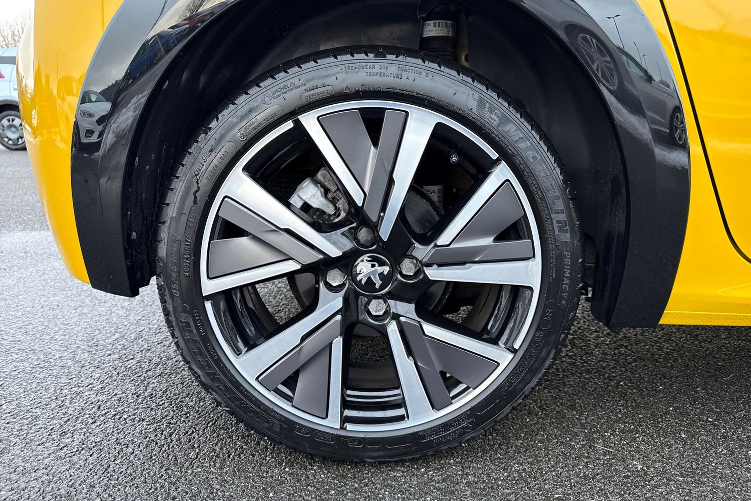 Used Peugeot 208 2020 for sale - 77123772: Photo 21