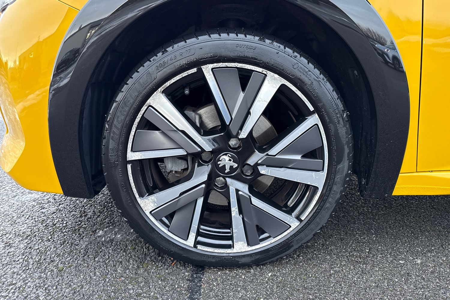 Used Peugeot 208 2020 for sale - 77123772: Photo 23