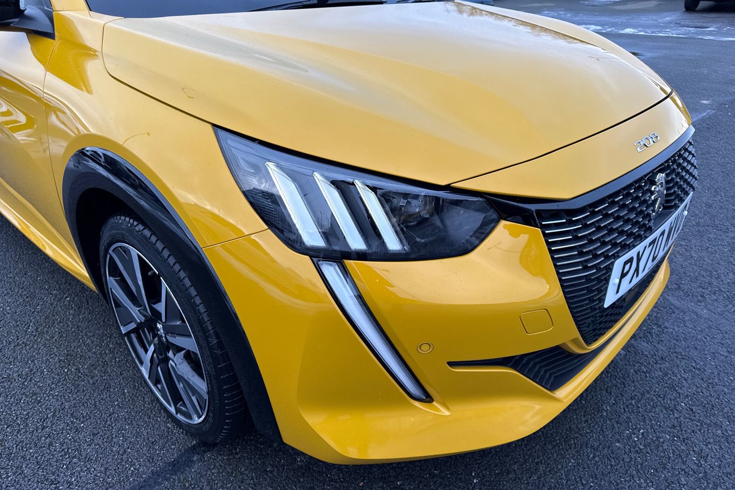 Used Peugeot 208 2020 for sale - 77123772: Photo 24