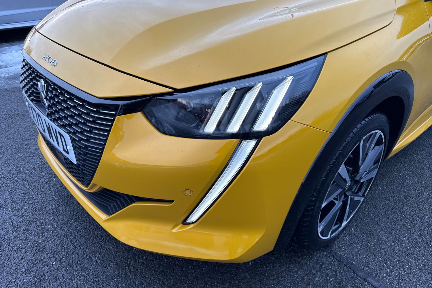 Used Peugeot 208 2020 for sale - 77123772: Photo 25