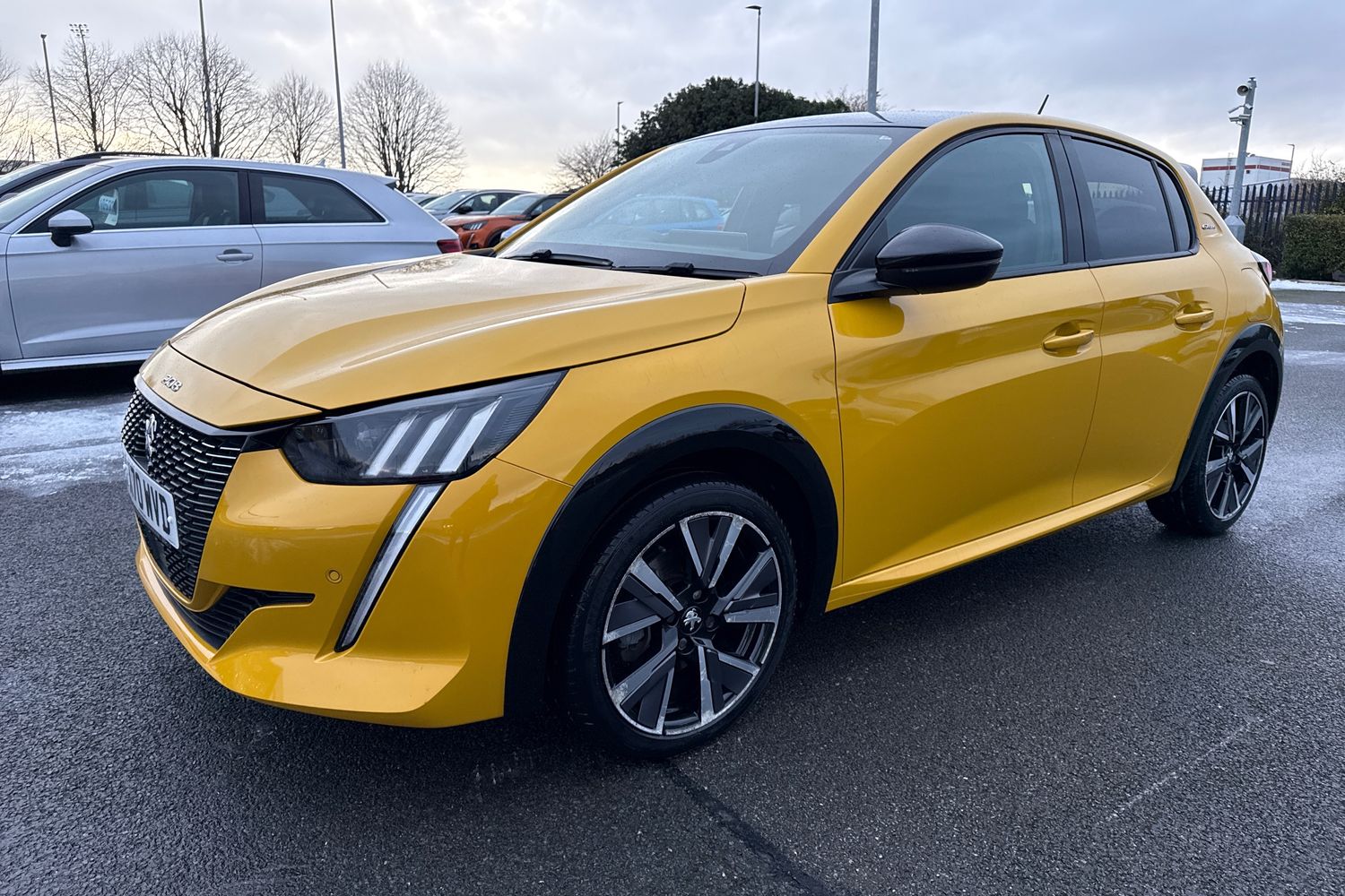 Used Peugeot 208 2020 for sale - 77123772: Photo 26