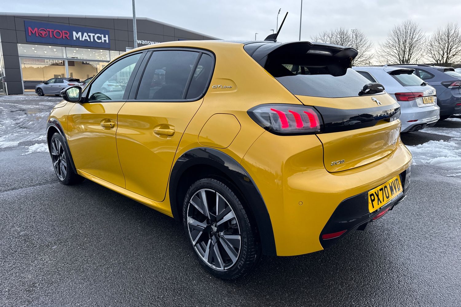 Used Peugeot 208 2020 for sale - 77123772: Photo 29