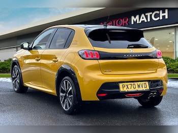 Used Peugeot 208 2020 for sale - 77123772: Photo