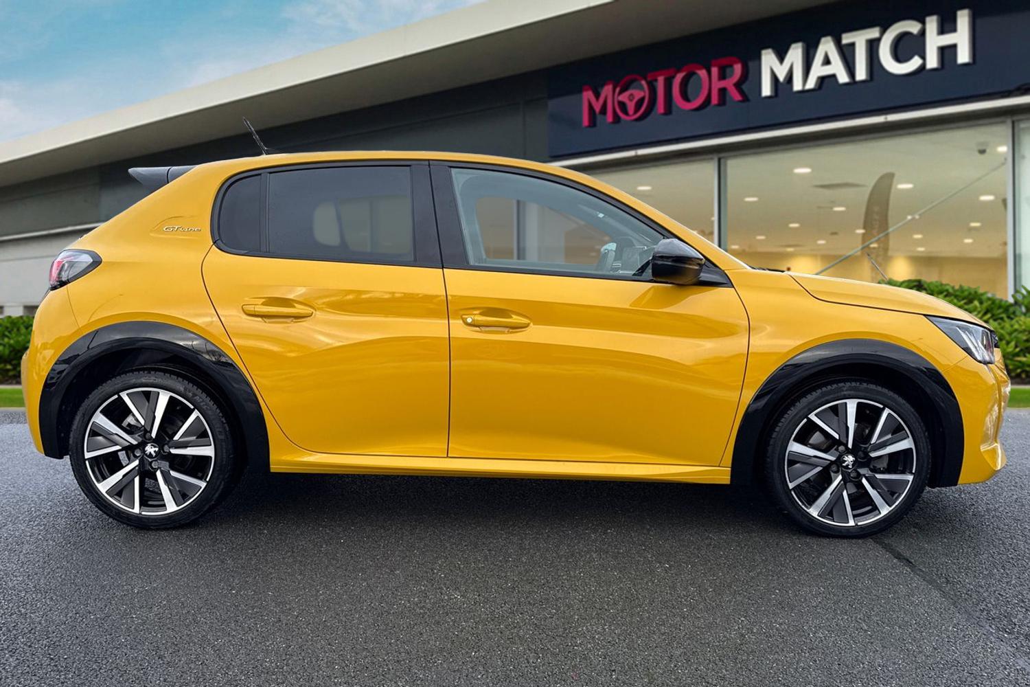 Used Peugeot 208 2020 for sale - 77123772: Photo 3