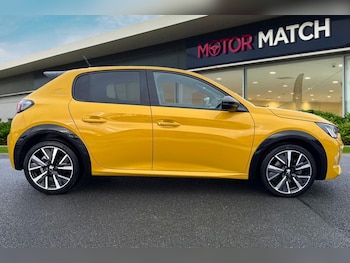 Used Peugeot 208 2020 for sale - 77123772: Photo