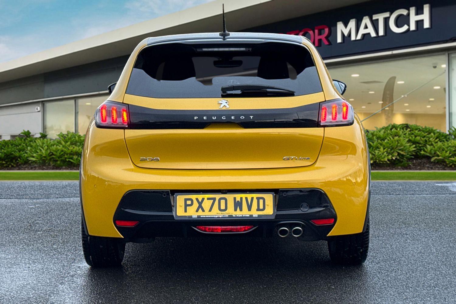 Used Peugeot 208 2020 for sale - 77123772: Photo 4