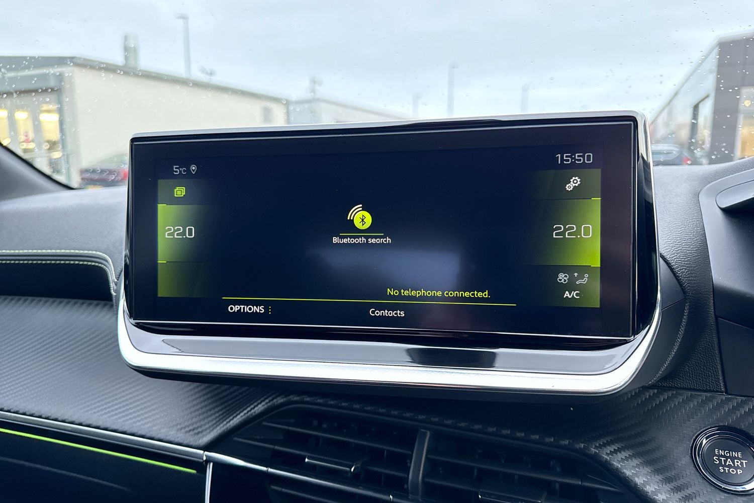 Used Peugeot 208 2020 for sale - 77123772: Photo 46