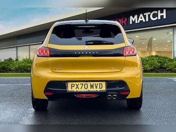 Used Peugeot 208 2020 for sale - 77123772: Photo