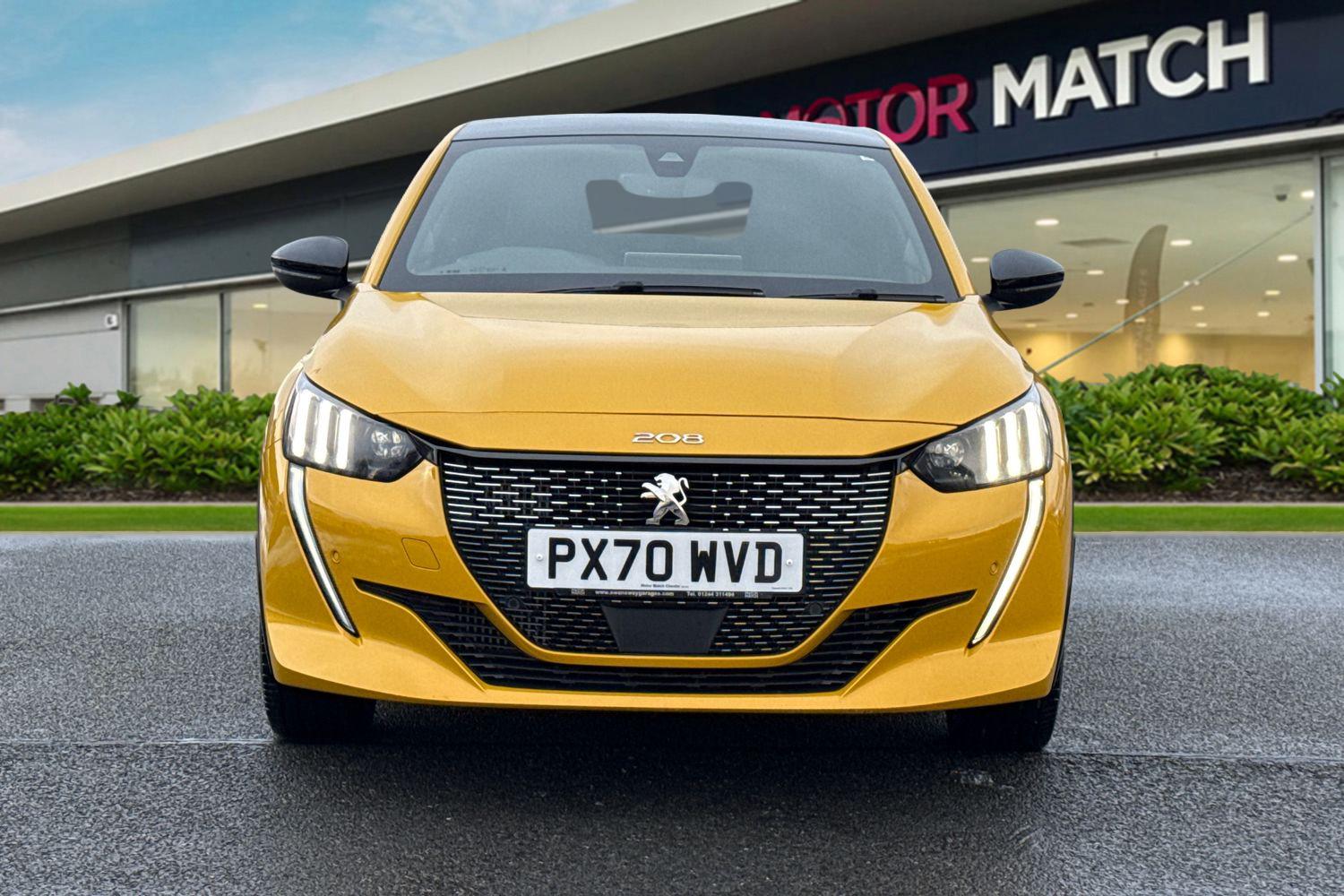 Used Peugeot 208 2020 for sale - 77123772: Photo 5