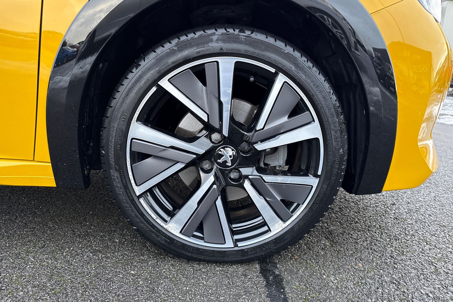 Used Peugeot 208 2020 for sale - 77123772: Photo 6