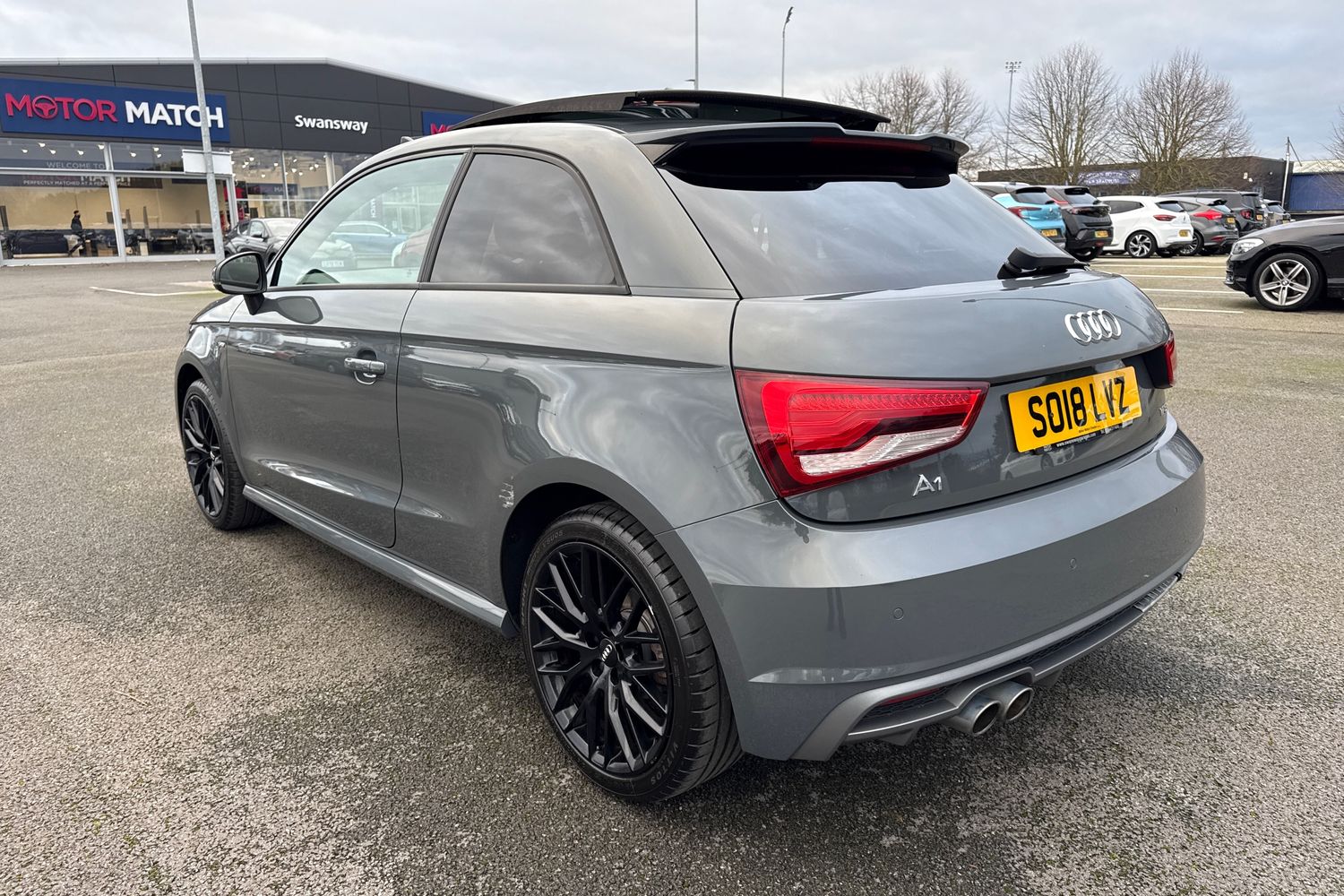 Used Audi A1 2018 for sale - 77364516: Photo 29