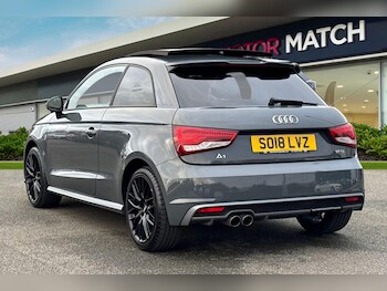 Used Audi A1 2018 for sale - 77364516: Photo